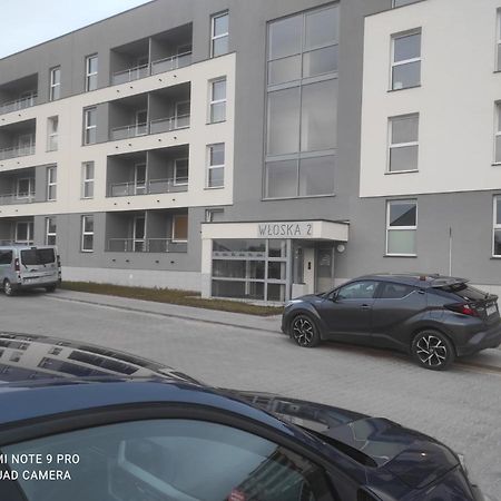 Apartament Morski コシャリン エクステリア 写真