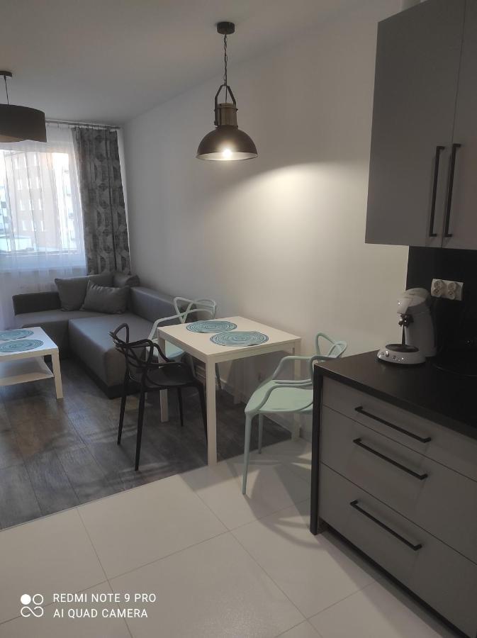 Apartament Morski コシャリン エクステリア 写真