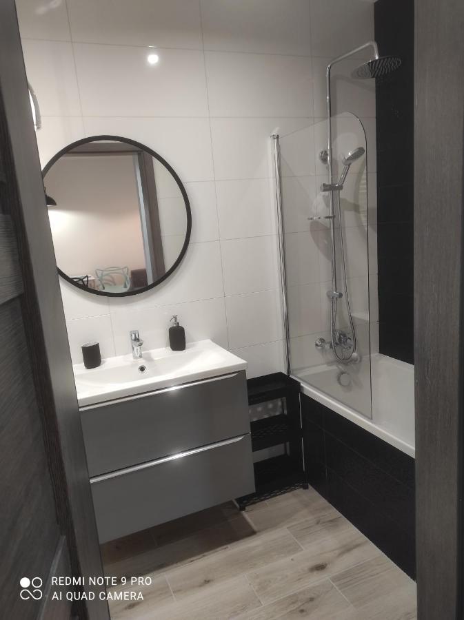 Apartament Morski コシャリン エクステリア 写真