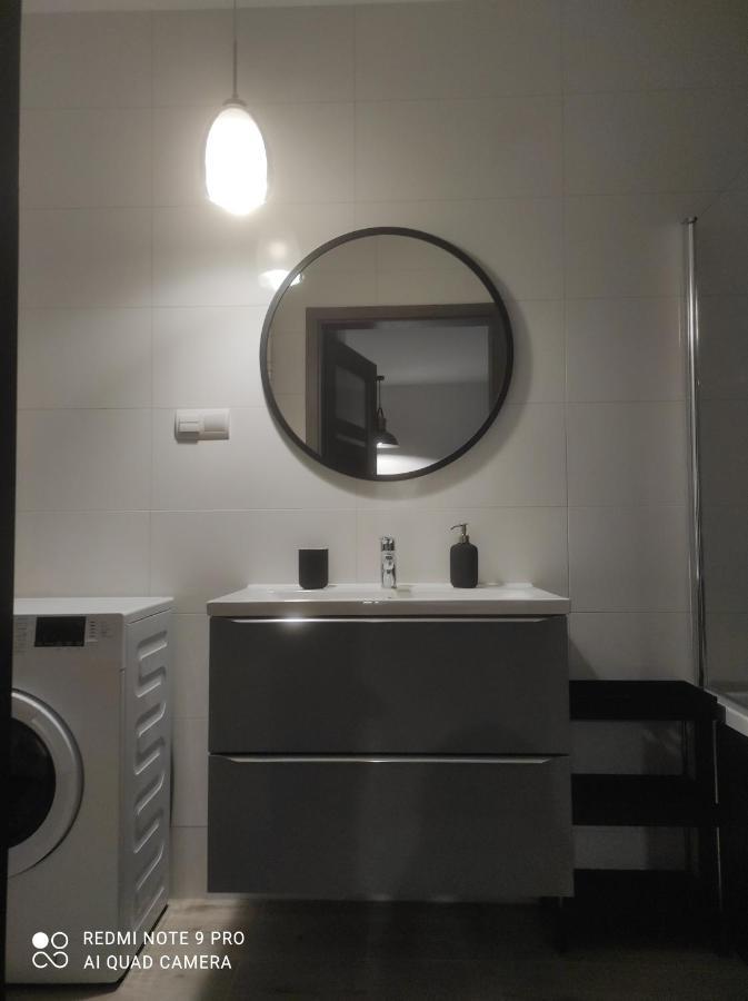 Apartament Morski コシャリン エクステリア 写真