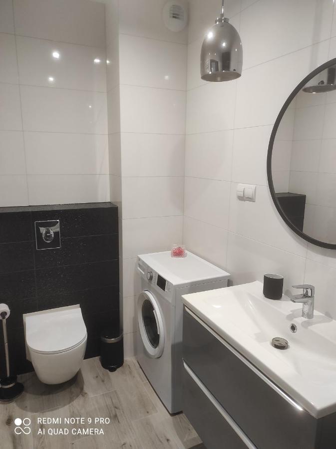 Apartament Morski コシャリン エクステリア 写真