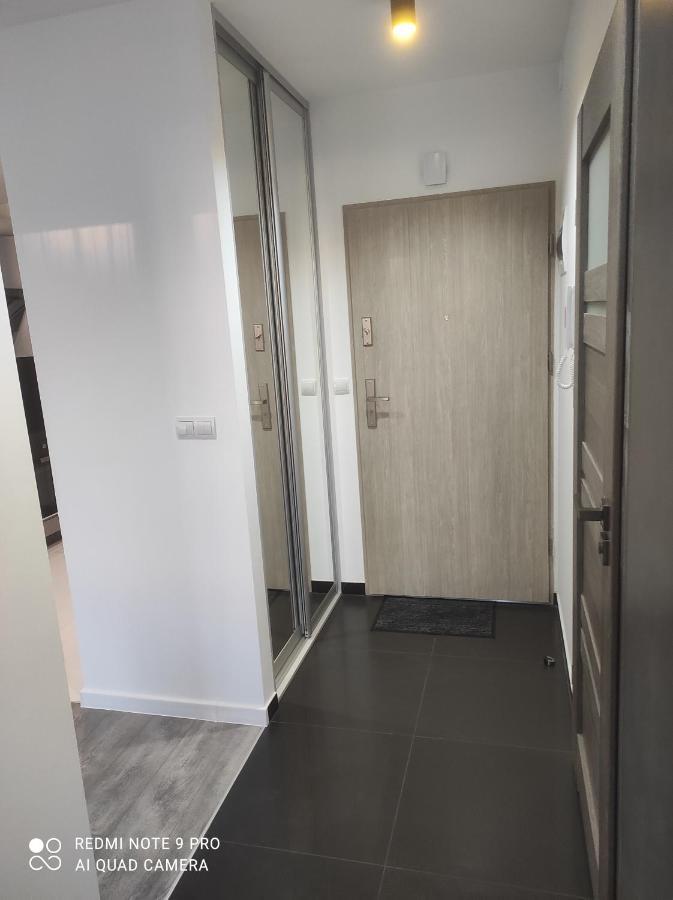 Apartament Morski コシャリン エクステリア 写真